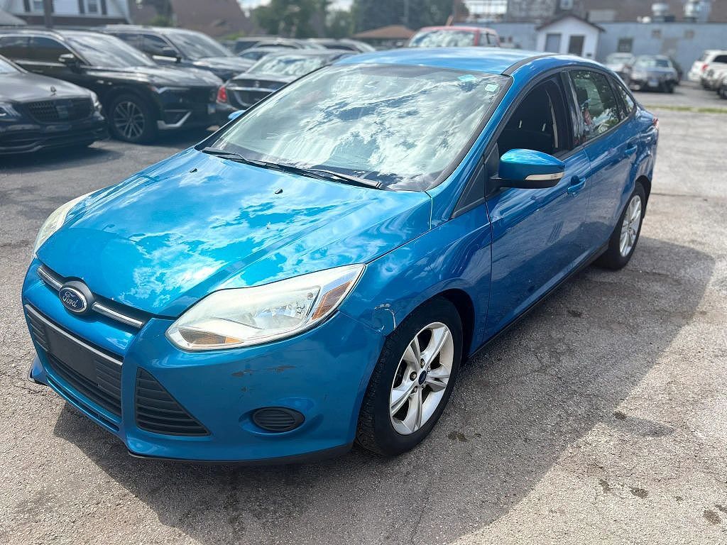 2014 FORD Focus