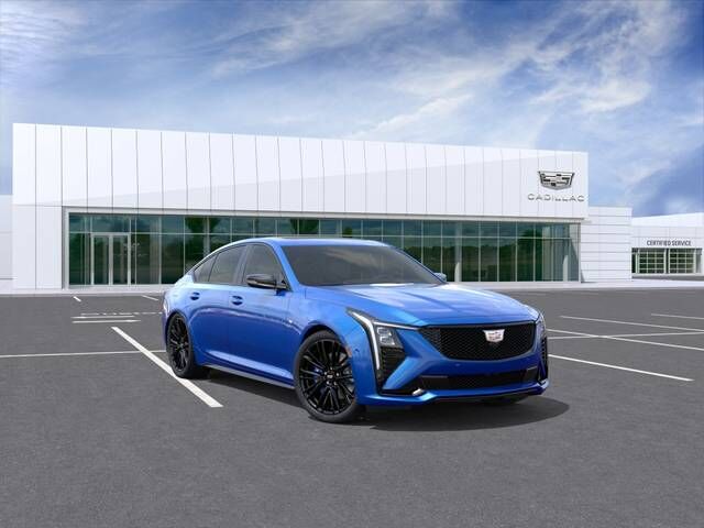 2026 CADILLAC CT5