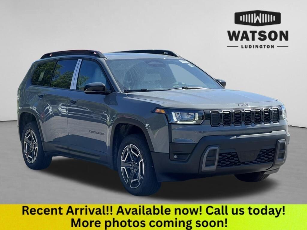2026 JEEP Cherokee