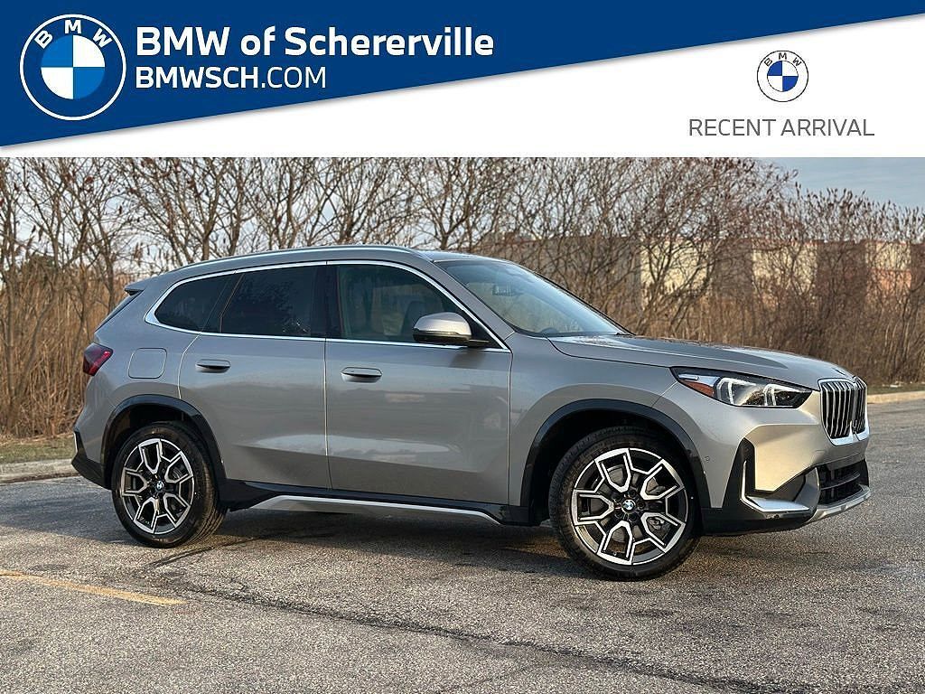 2026 BMW X1