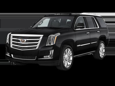 2016 CADILLAC Escalade