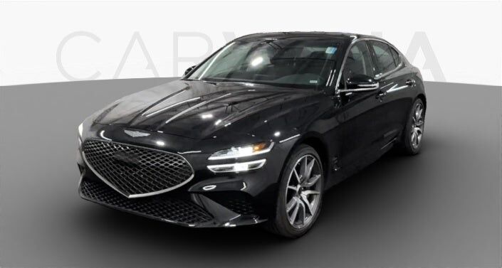 2026 GENESIS G80