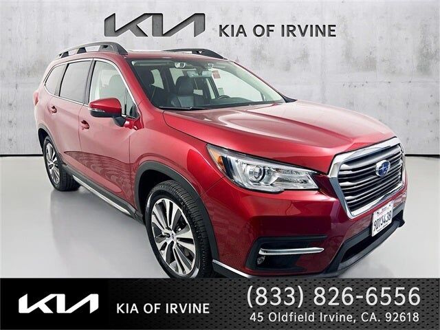 2022 SUBARU Ascent