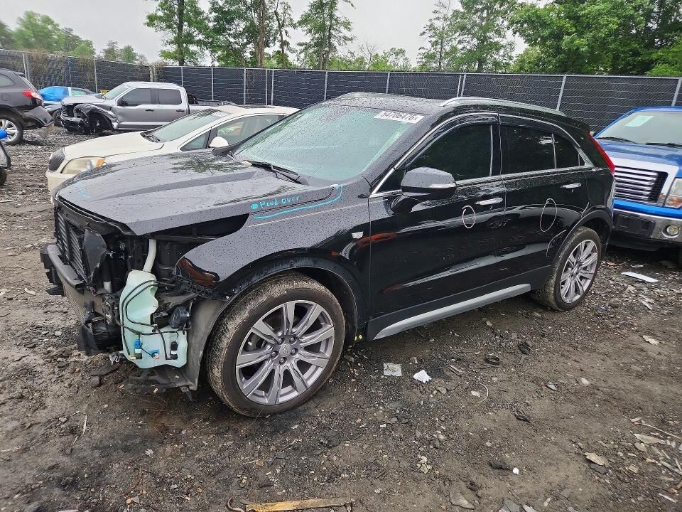 2020 CADILLAC XT4