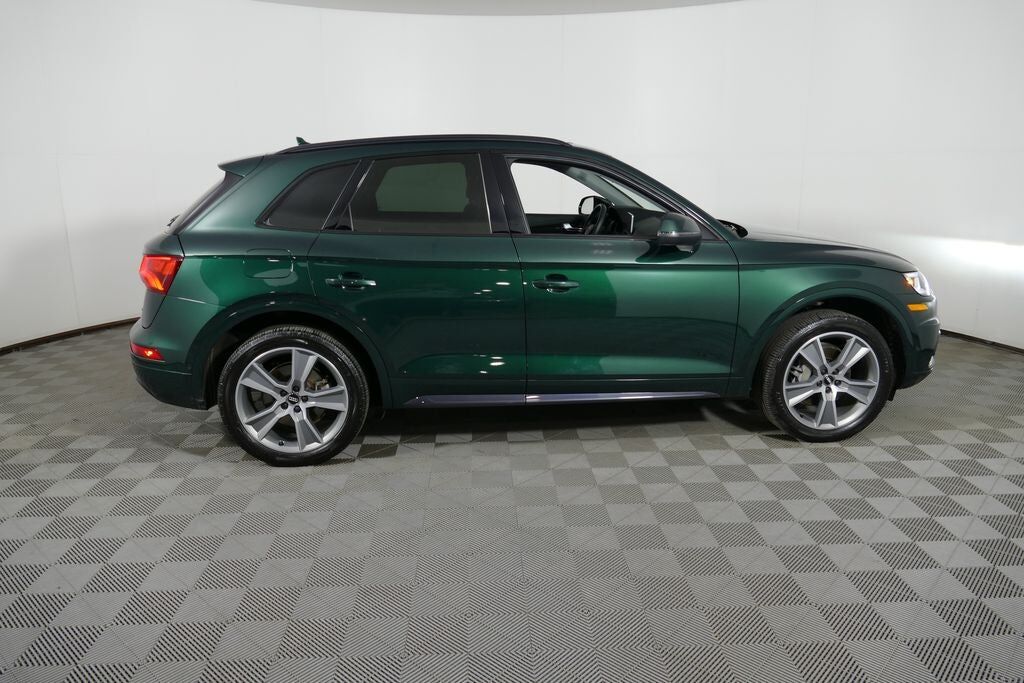 2019 Audi Q5