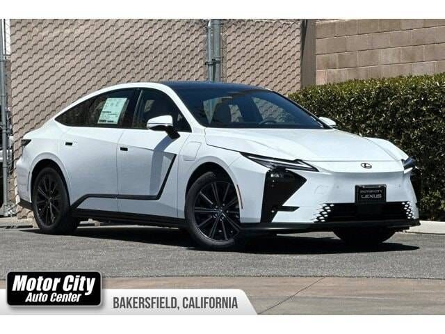 2026 LEXUS ES