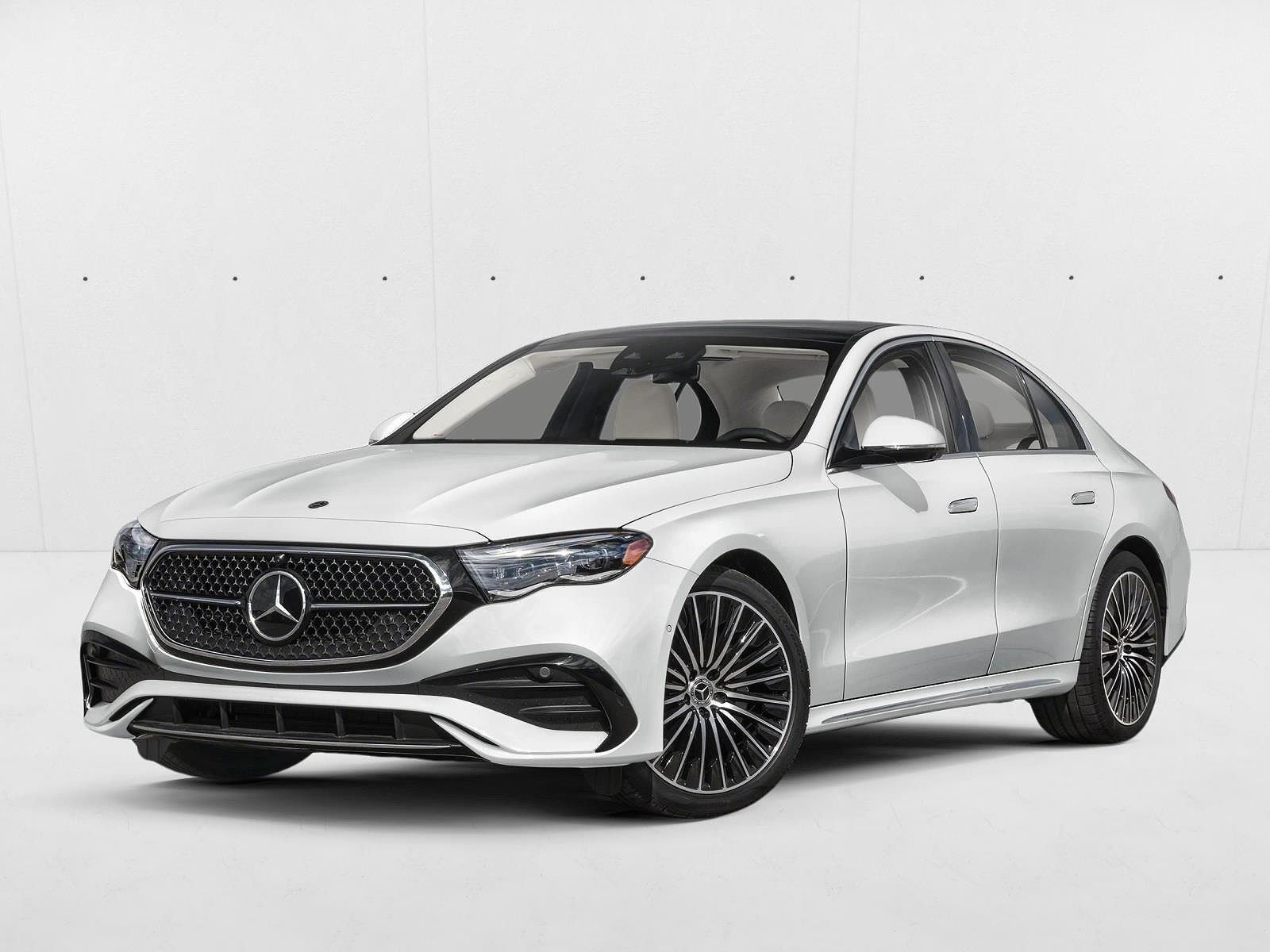 2026 MERCEDES-BENZ E-Class