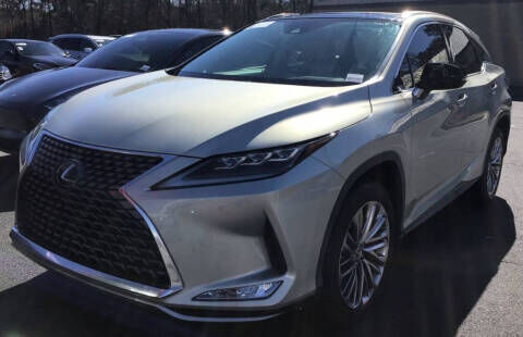 2020 LEXUS RX