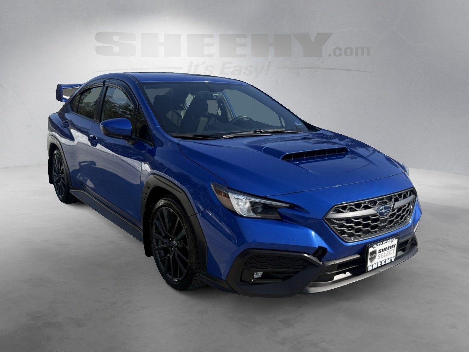 2023 SUBARU WRX