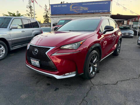 2016 LEXUS NX
