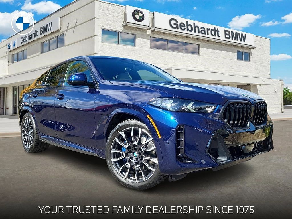 2026 BMW X6