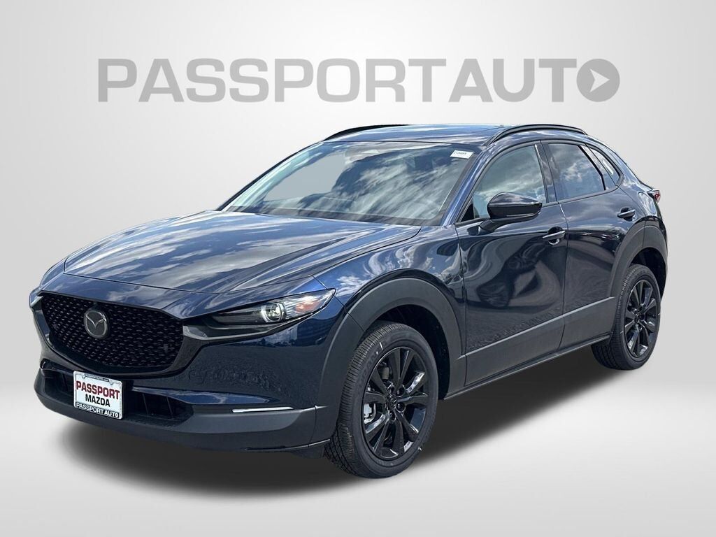 2026 MAZDA CX-30