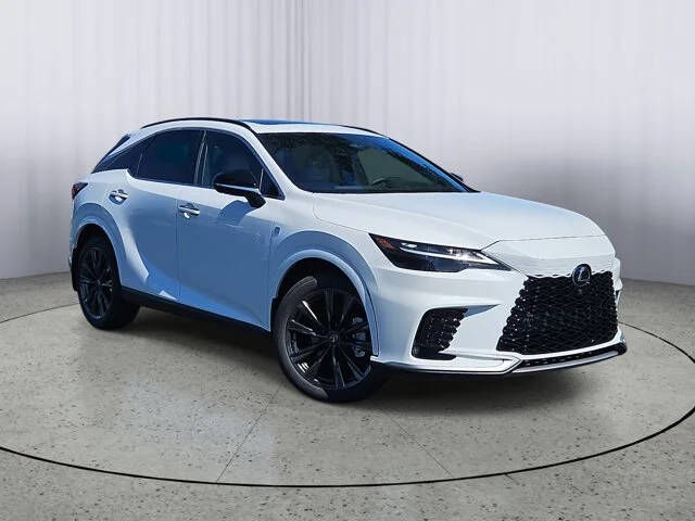 2025 LEXUS RX