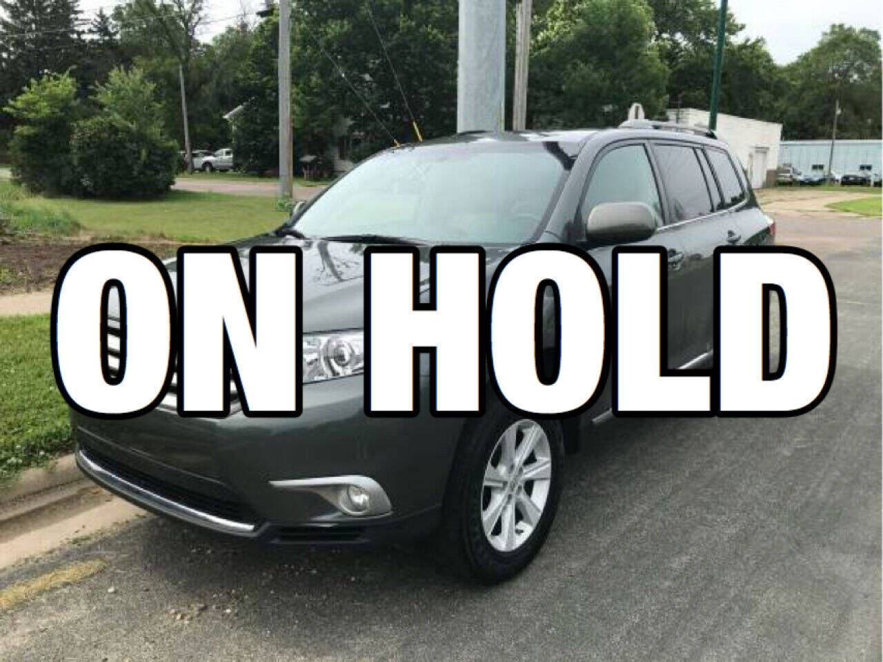 2013 TOYOTA Highlander