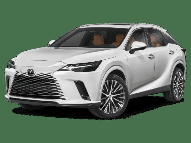 2025 LEXUS RX