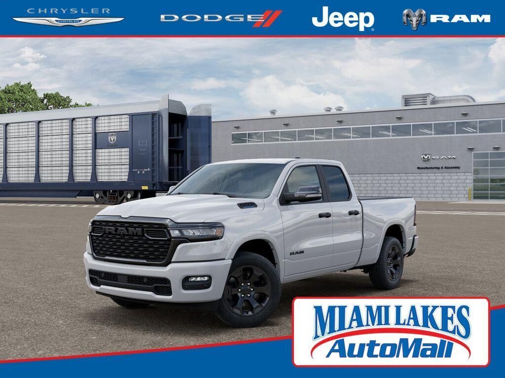 2026 RAM 1500