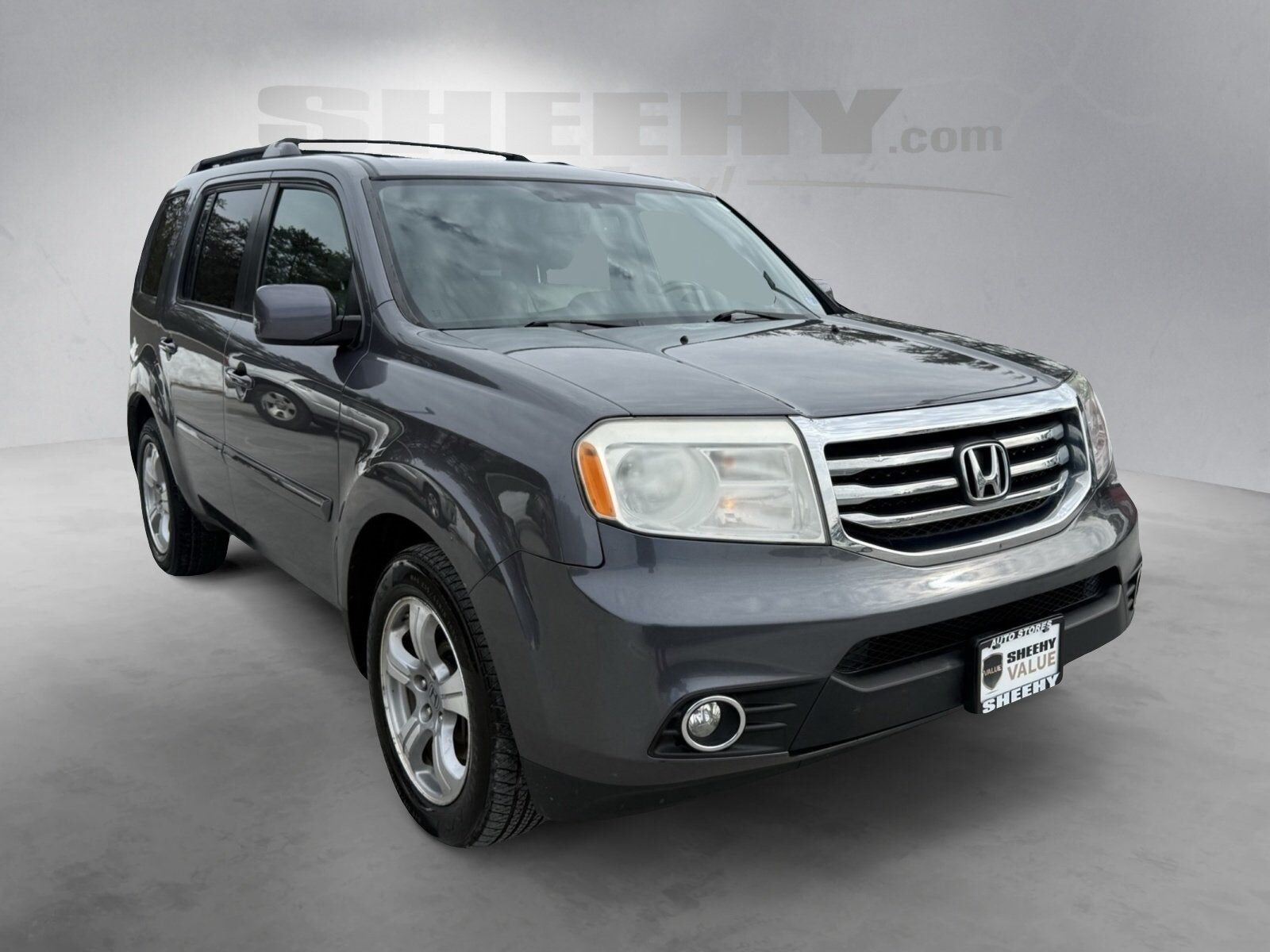2015 HONDA Pilot