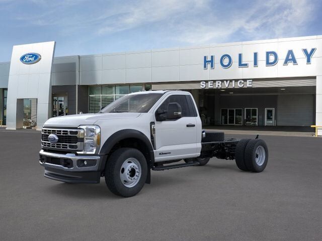 2026 FORD F-600