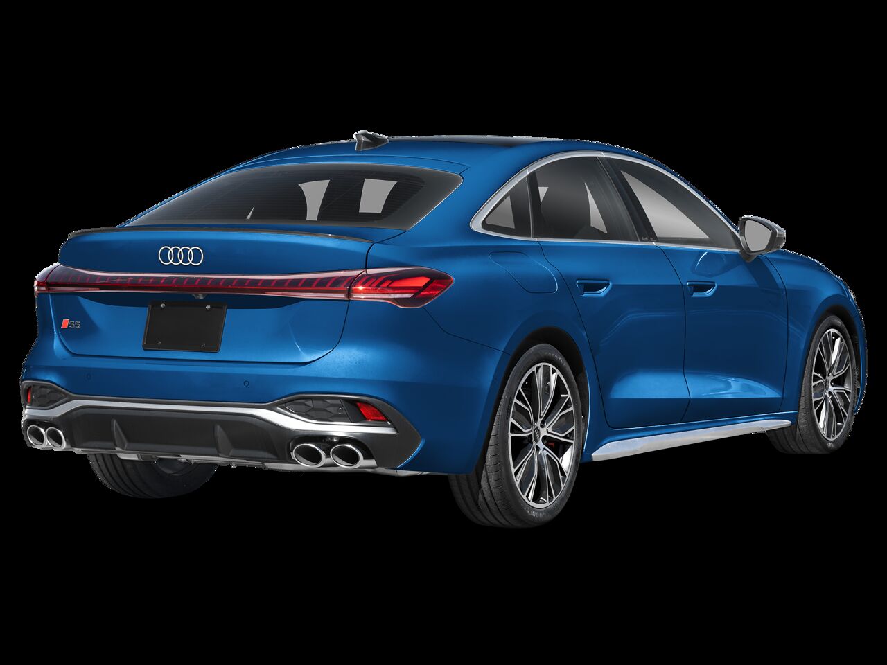 2026 Audi S5