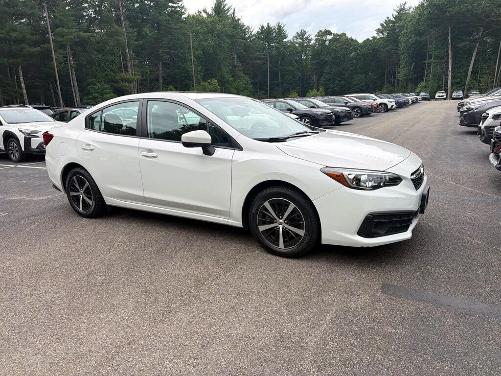2022 SUBARU Impreza
