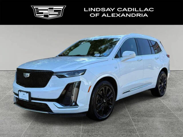 2024 CADILLAC XT6