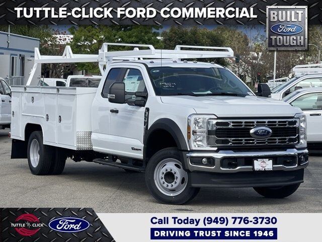 2024 FORD F-550