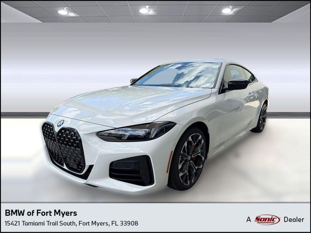 2027 BMW 4 Series