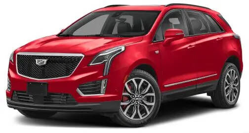 2026 CADILLAC XT5