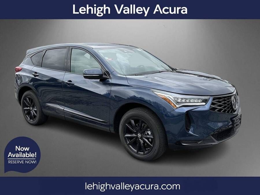 2026 ACURA RDX