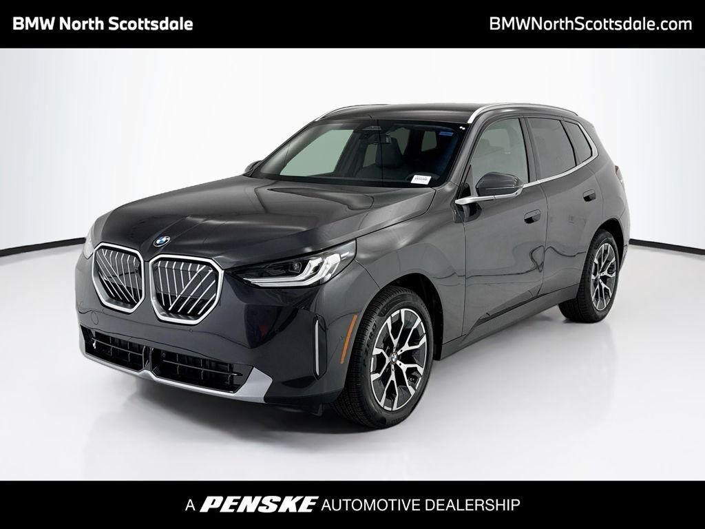 2026 BMW X3
