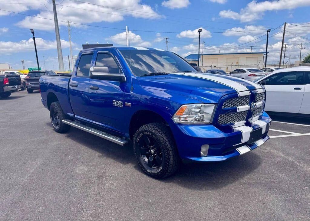 2017 RAM 1500