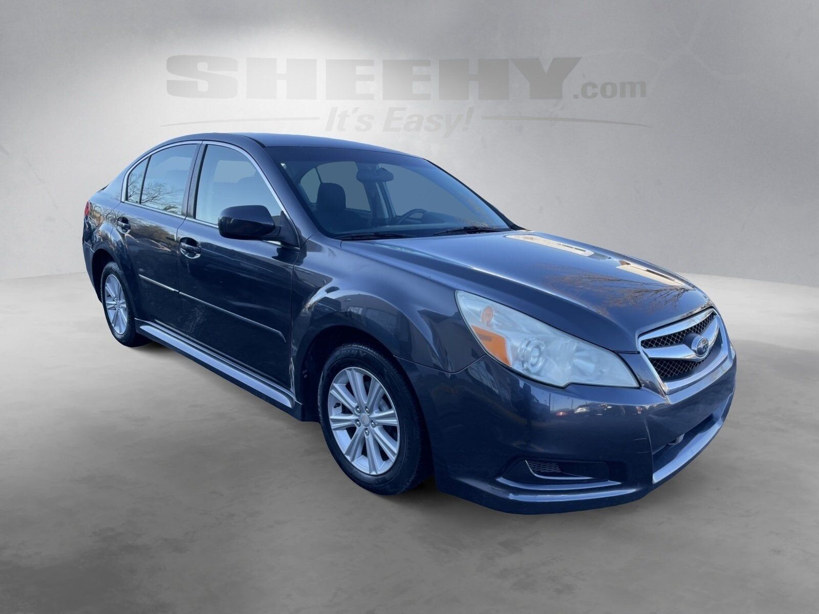 2011 SUBARU Legacy