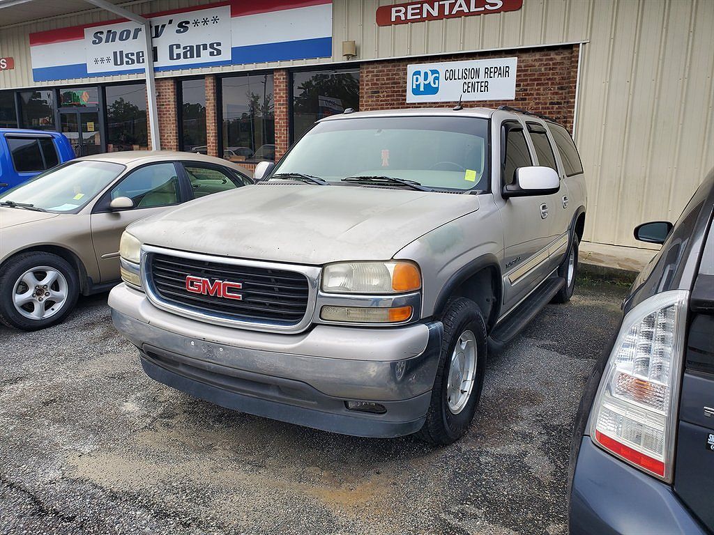 2005 GMC Yukon XL