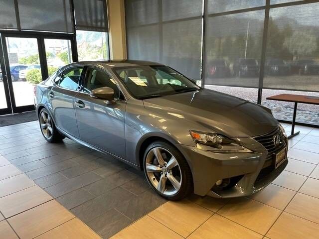 2014 LEXUS IS