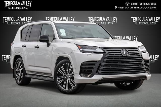 2026 LEXUS LX