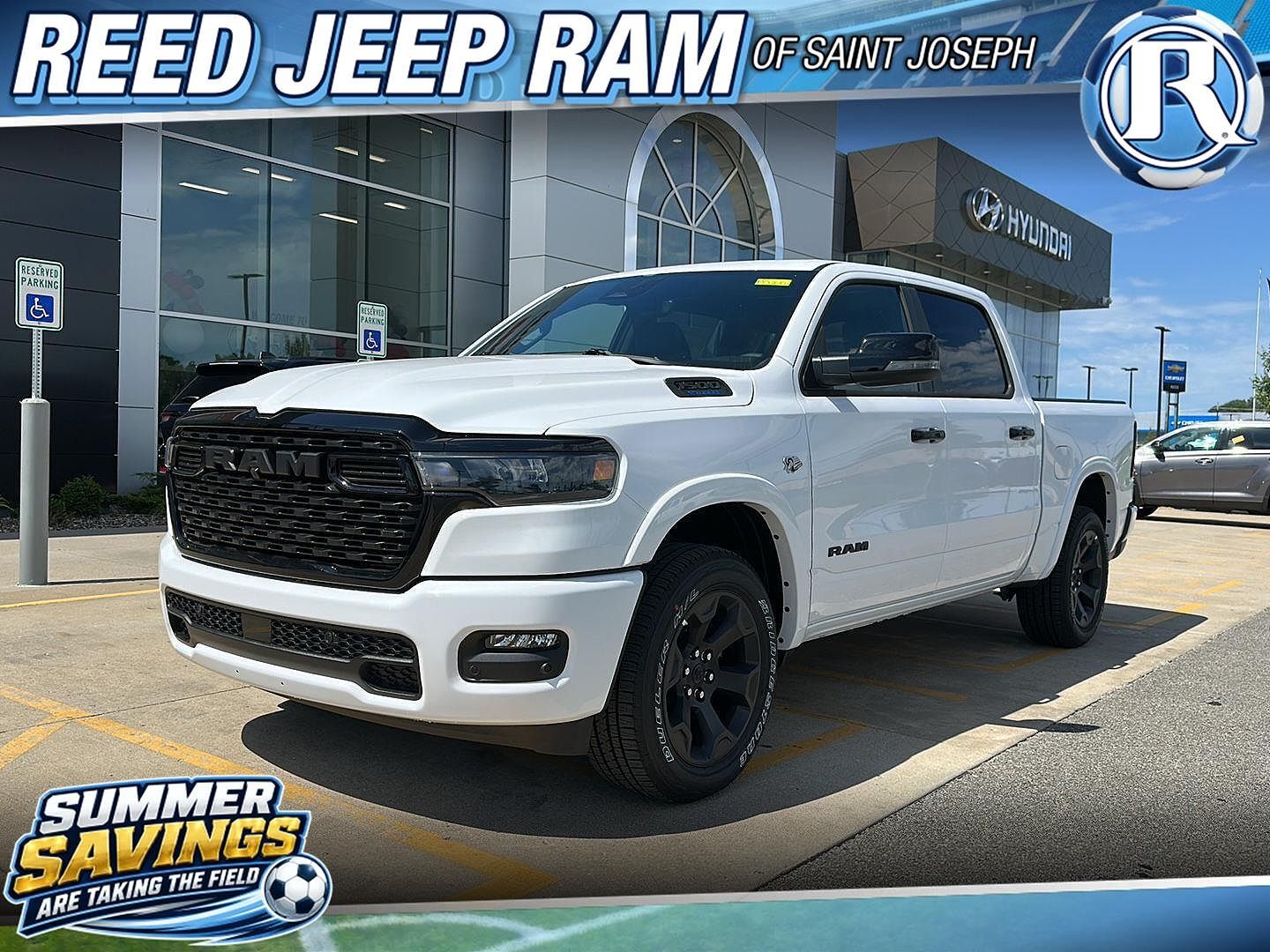 2026 RAM 1500