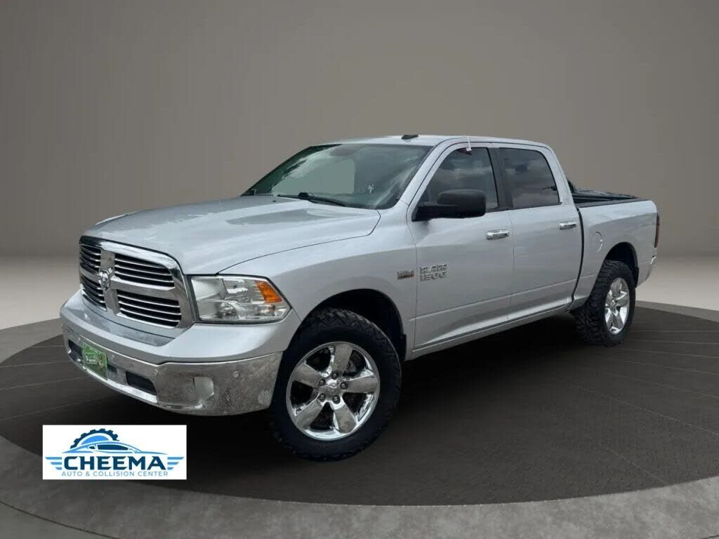 2017 RAM 1500