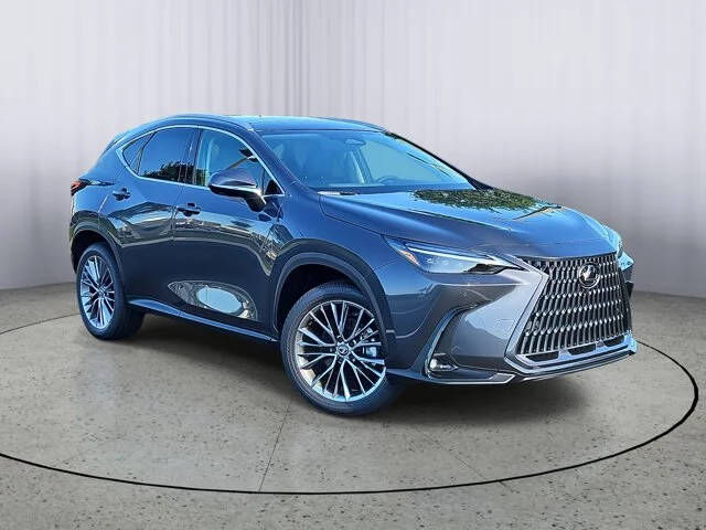 2026 LEXUS NX