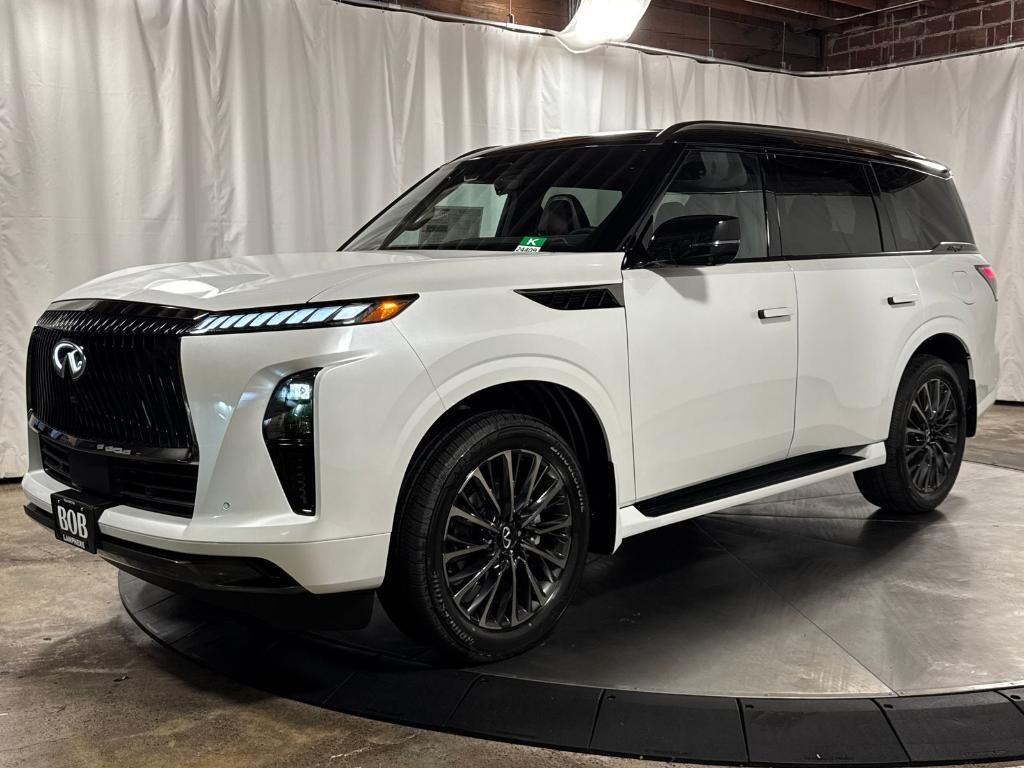 2027 INFINITI QX80