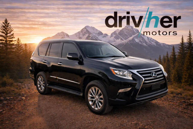 2016 LEXUS GX