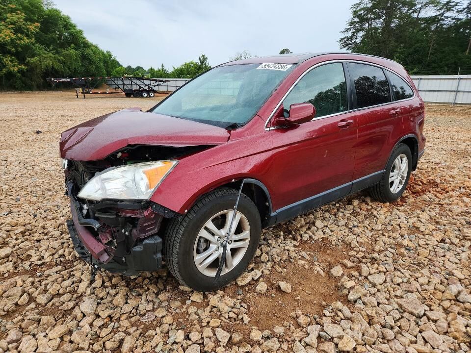 2011 HONDA CR-V
