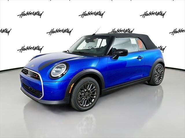 2026 MINI Cooper Convertible