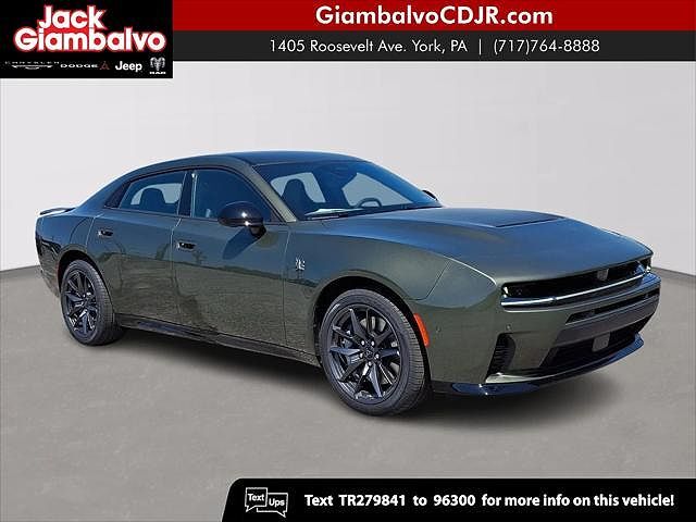 2026 DODGE Charger