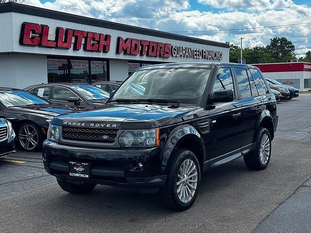 2010 LAND ROVER Range Rover Sport