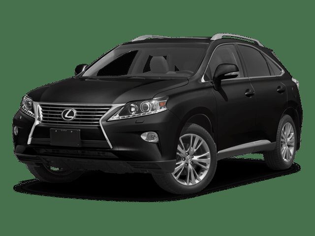 2013 LEXUS RX