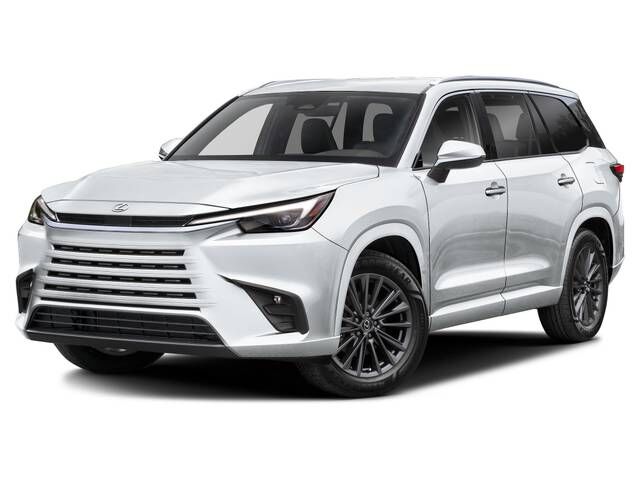 2025 LEXUS TX