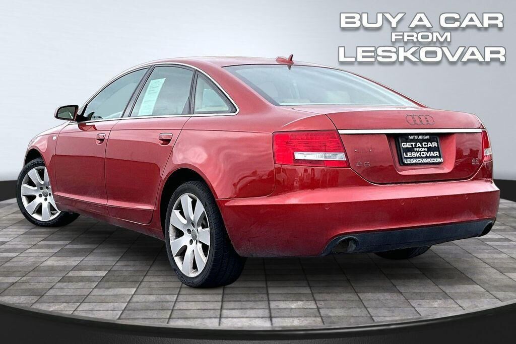 2005 Audi A6