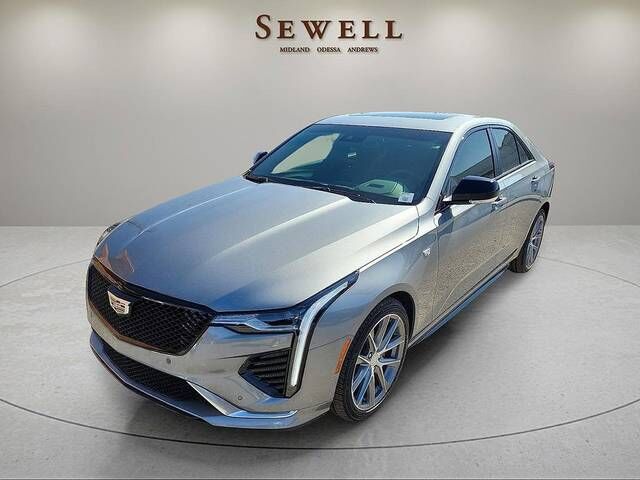 2026 CADILLAC CT4