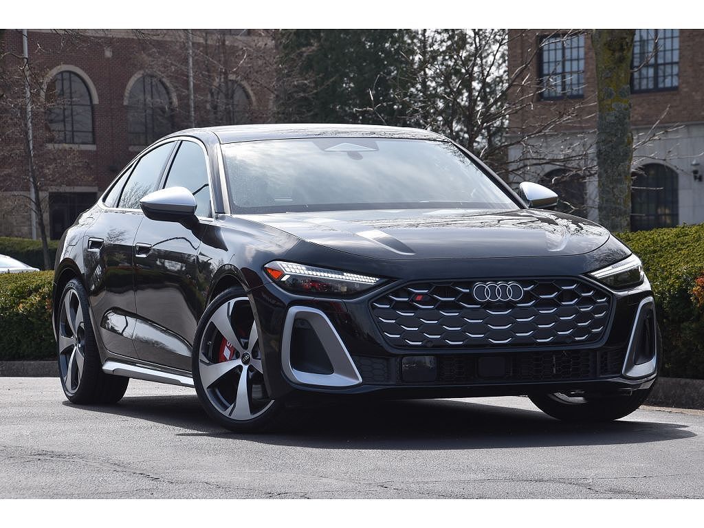 2026 AUDI S5