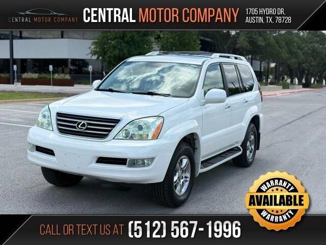 2008 LEXUS GX